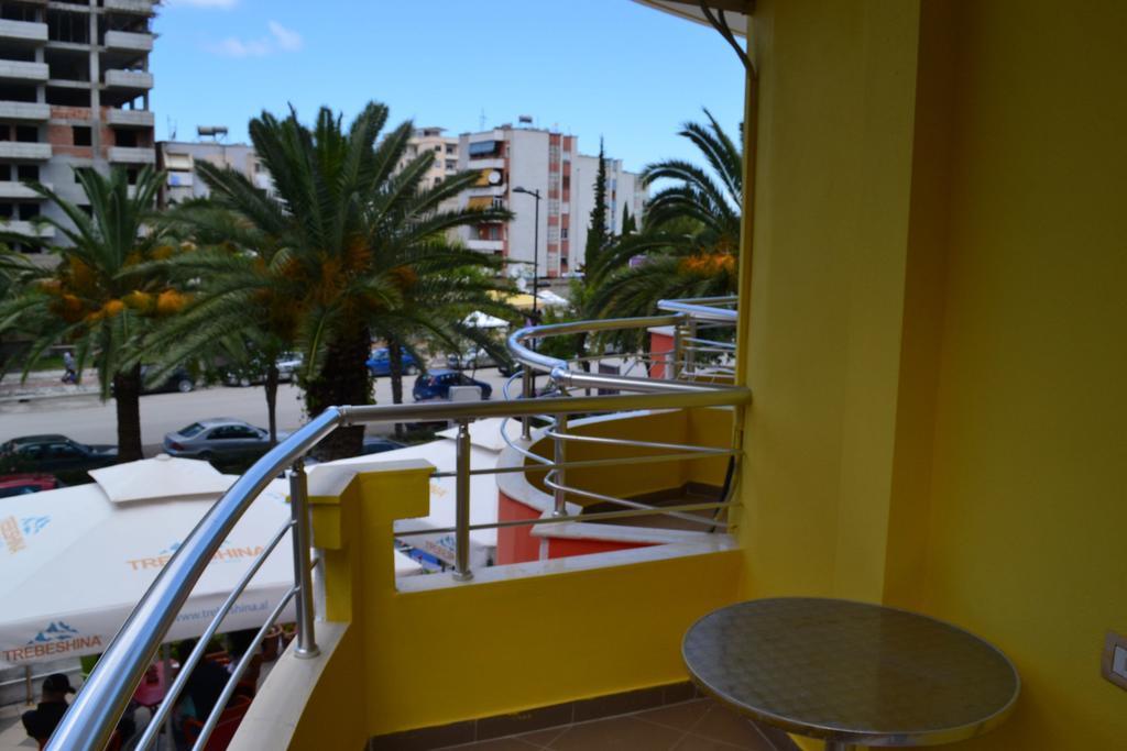Hotell Alpine Vlorë